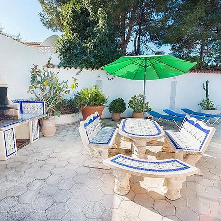 Villa Yvonne - Chill Out, Free Wifi, Close To Facilities Benissa Dış mekan fotoğraf