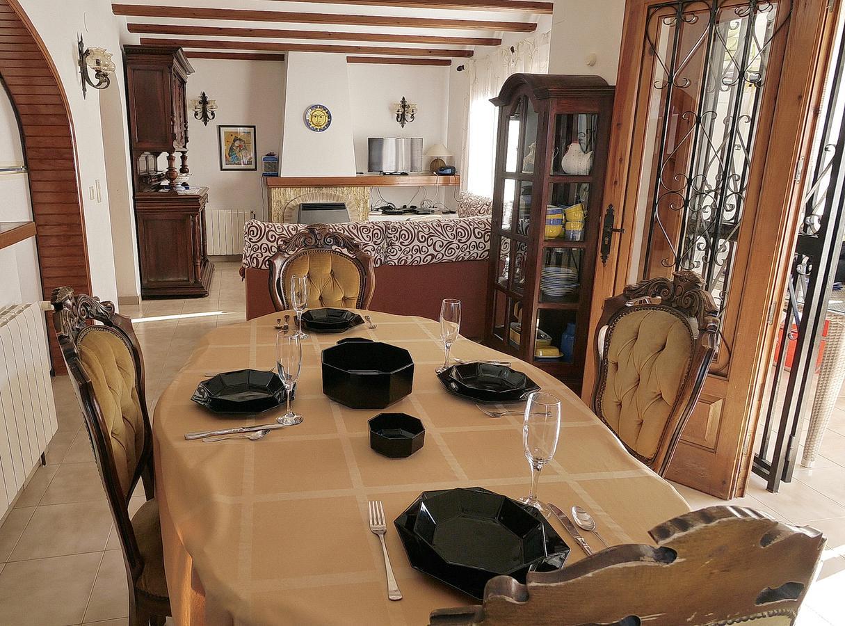 Villa Yvonne - Chill Out, Free Wifi, Close To Facilities Benissa Dış mekan fotoğraf
